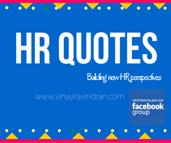 Top Five Human Resource Magazines In India | Vinay's HR Zone !! | U R ...