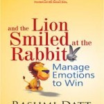 Book Review : And the Lion Smiled at Rabbit  1