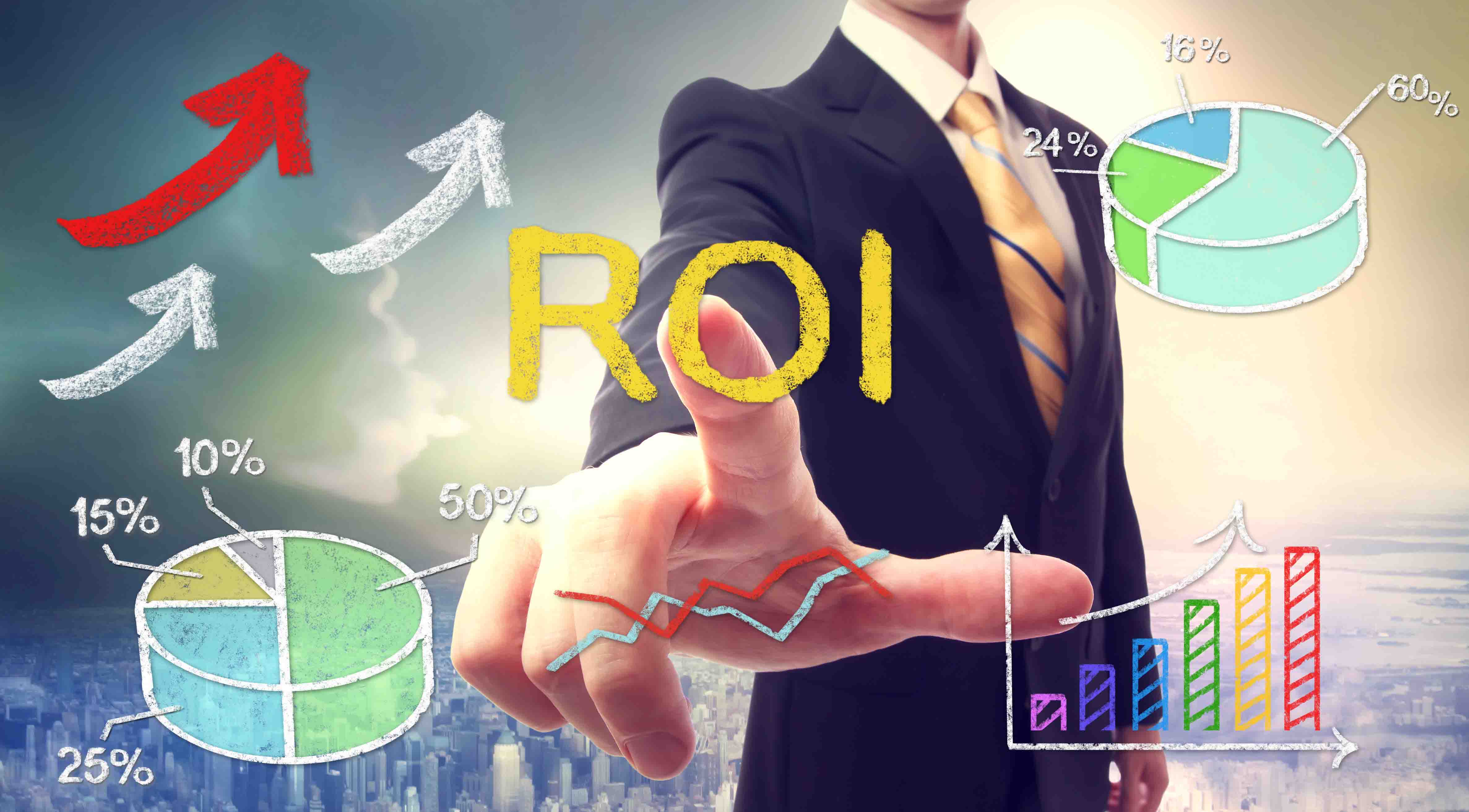 Is ROI in HR Technology Just a Number? 1