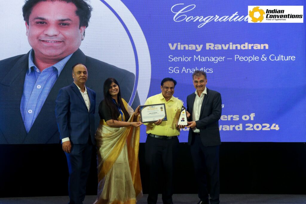 Recognized Among India’s Leading HR Voices at IHC 2024 2