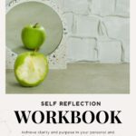 A Gift of Reflection - Editable Self-Reflection Workbook - Download Free 4